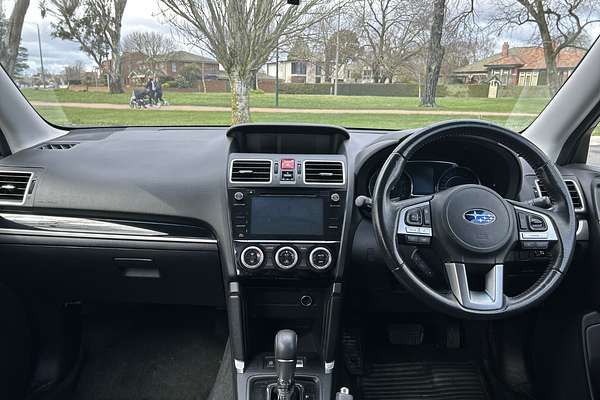 2017 Subaru Forester 2.5i-L S4