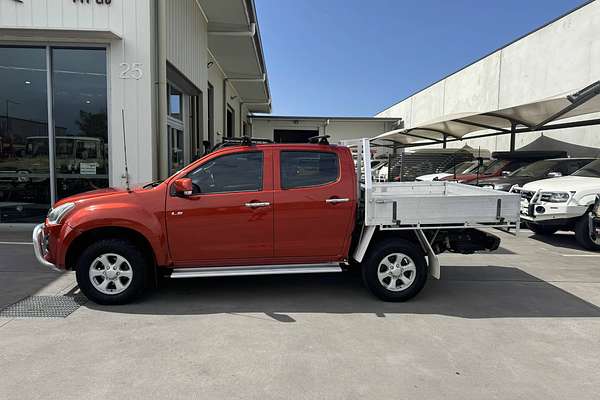 2017 Isuzu D-MAX LS-M 4X4