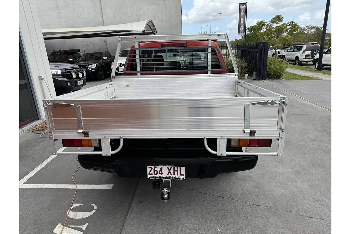 2017 Isuzu D-MAX LS-M 4X4
