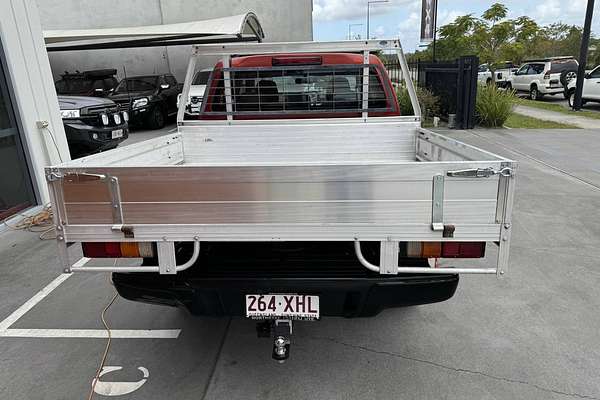 2017 Isuzu D-MAX LS-M 4X4