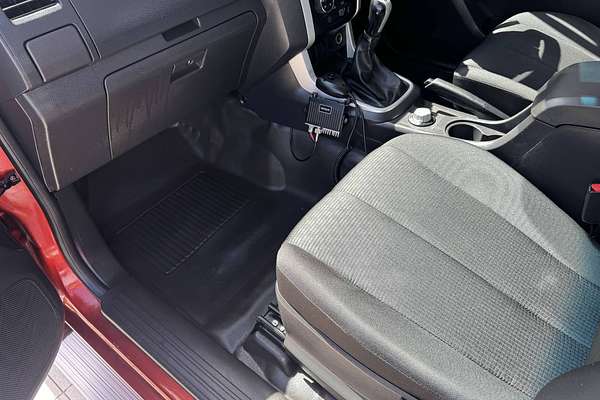 2017 Isuzu D-MAX LS-M 4X4