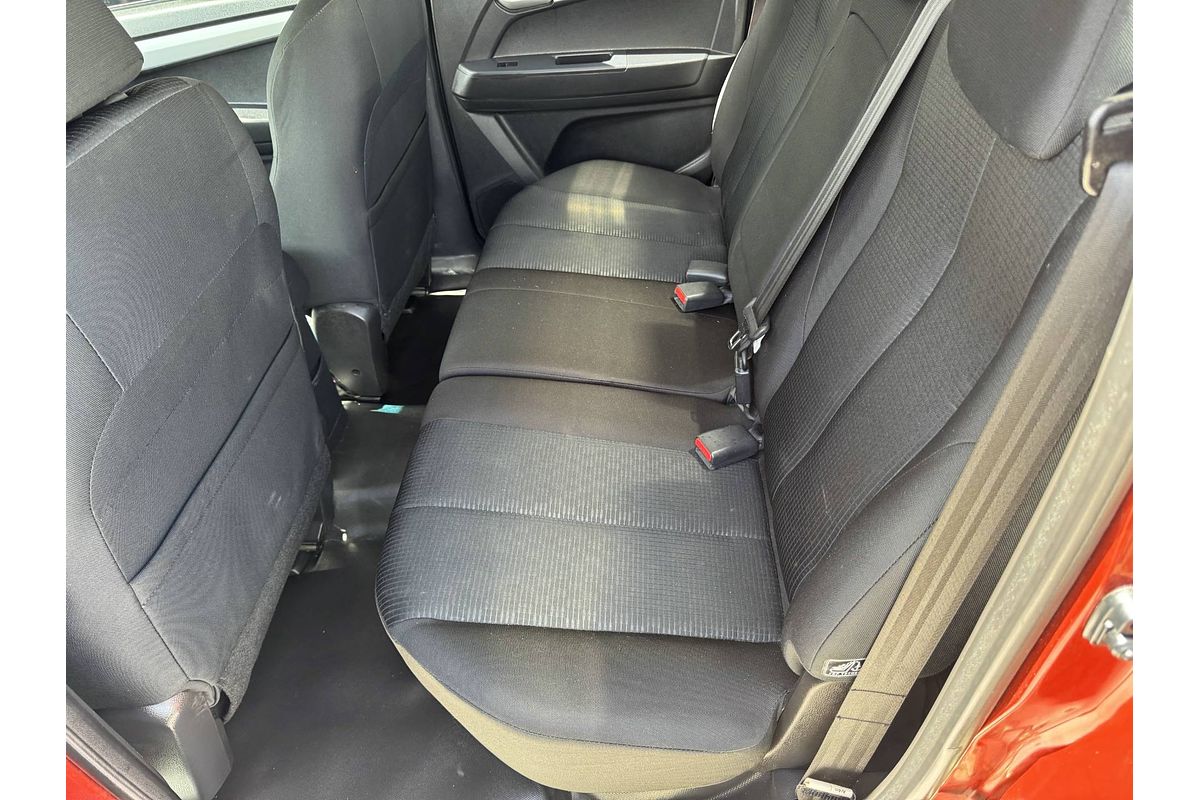 2017 Isuzu D-MAX LS-M 4X4