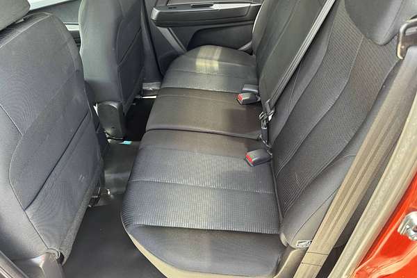2017 Isuzu D-MAX LS-M 4X4