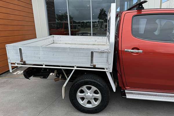2017 Isuzu D-MAX LS-M 4X4