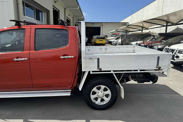 2017 Isuzu D-MAX LS-M 4X4