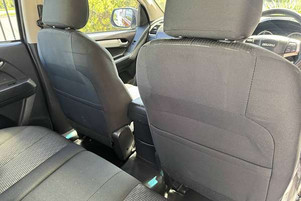 2017 Isuzu D-MAX LS-M 4X4
