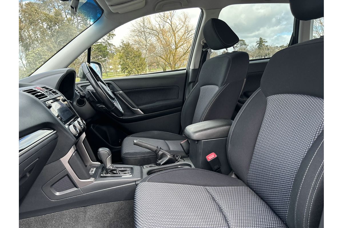 2017 Subaru Forester 2.5i-L S4
