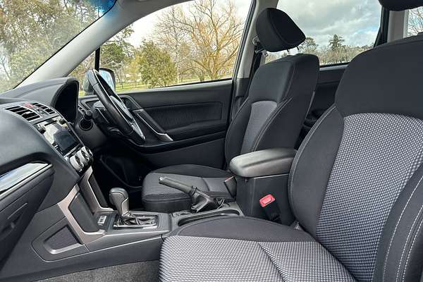 2017 Subaru Forester 2.5i-L S4