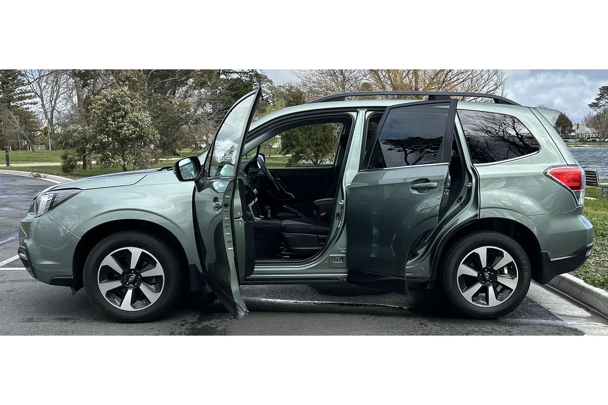 2017 Subaru Forester 2.5i-L S4