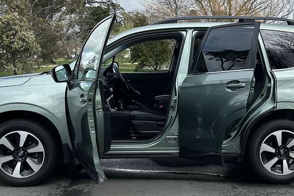 2017 Subaru Forester 2.5i-L S4