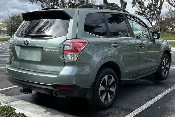 2017 Subaru Forester 2.5i-L S4