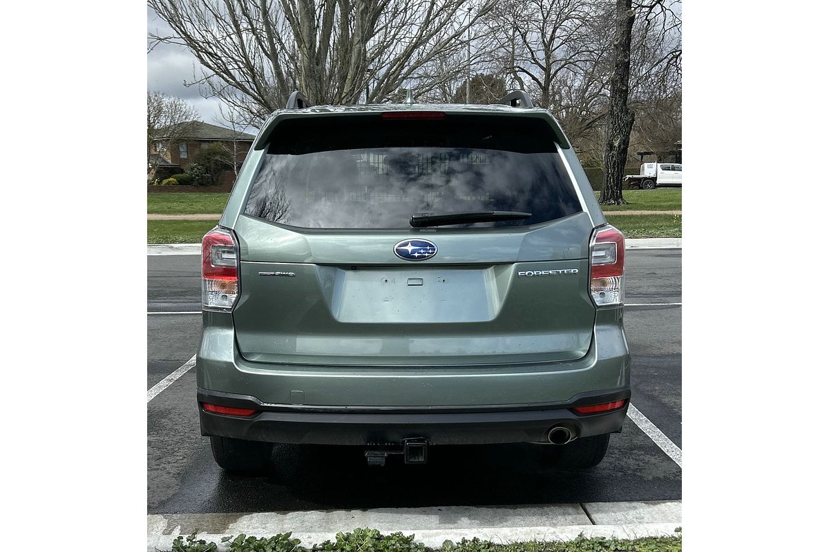 2017 Subaru Forester 2.5i-L S4