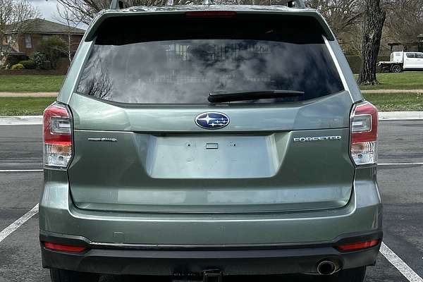 2017 Subaru Forester 2.5i-L S4