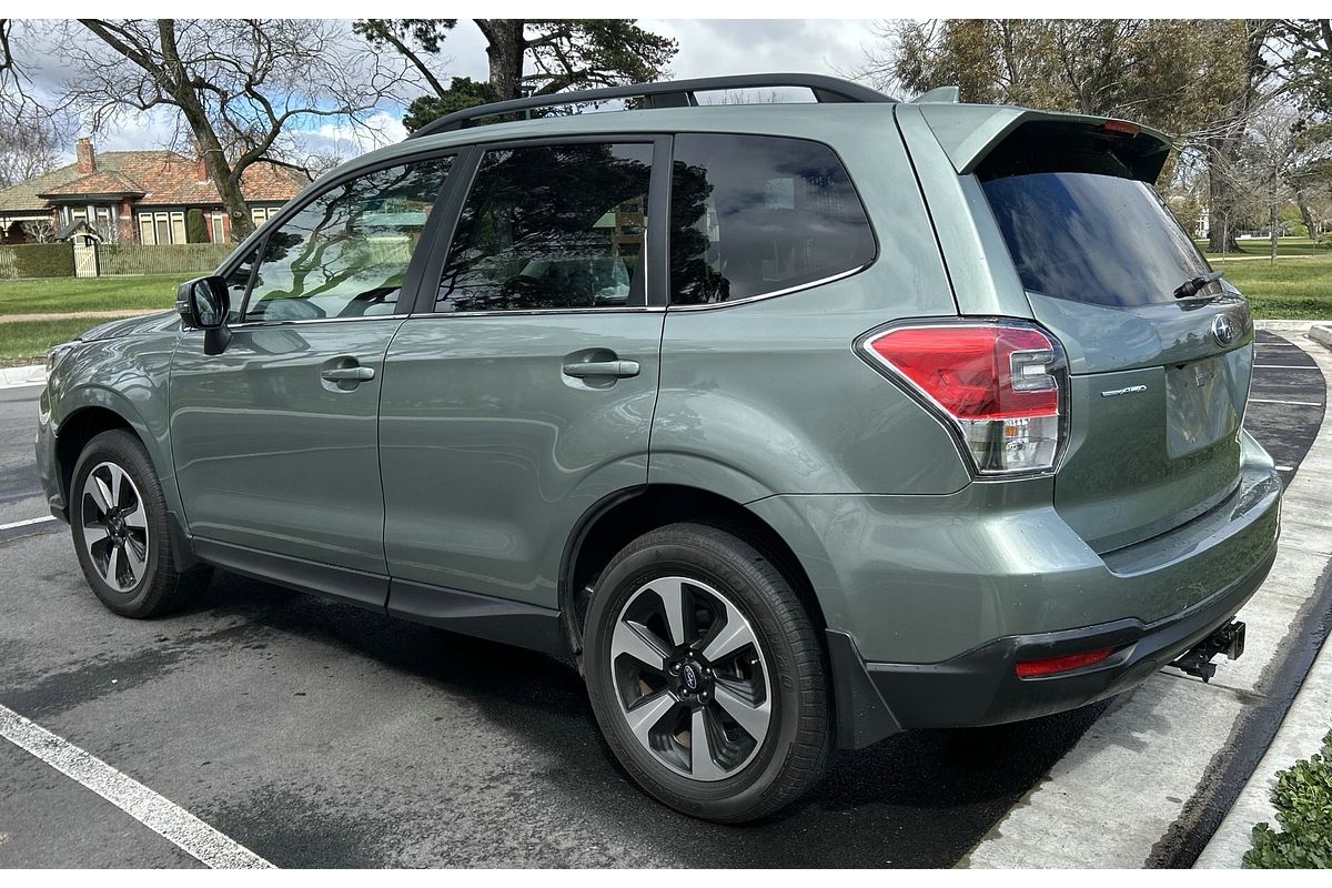 2017 Subaru Forester 2.5i-L S4