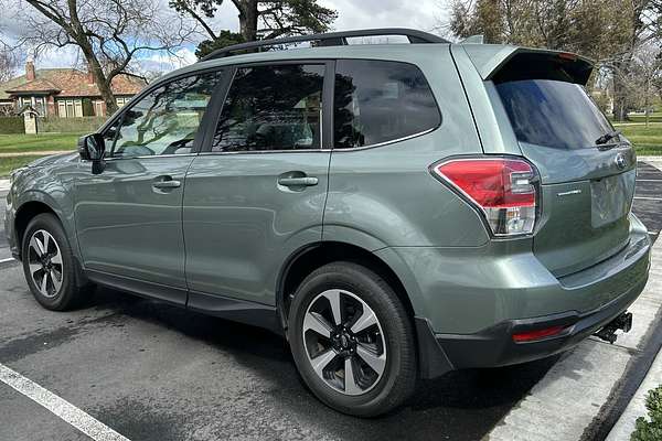 2017 Subaru Forester 2.5i-L S4