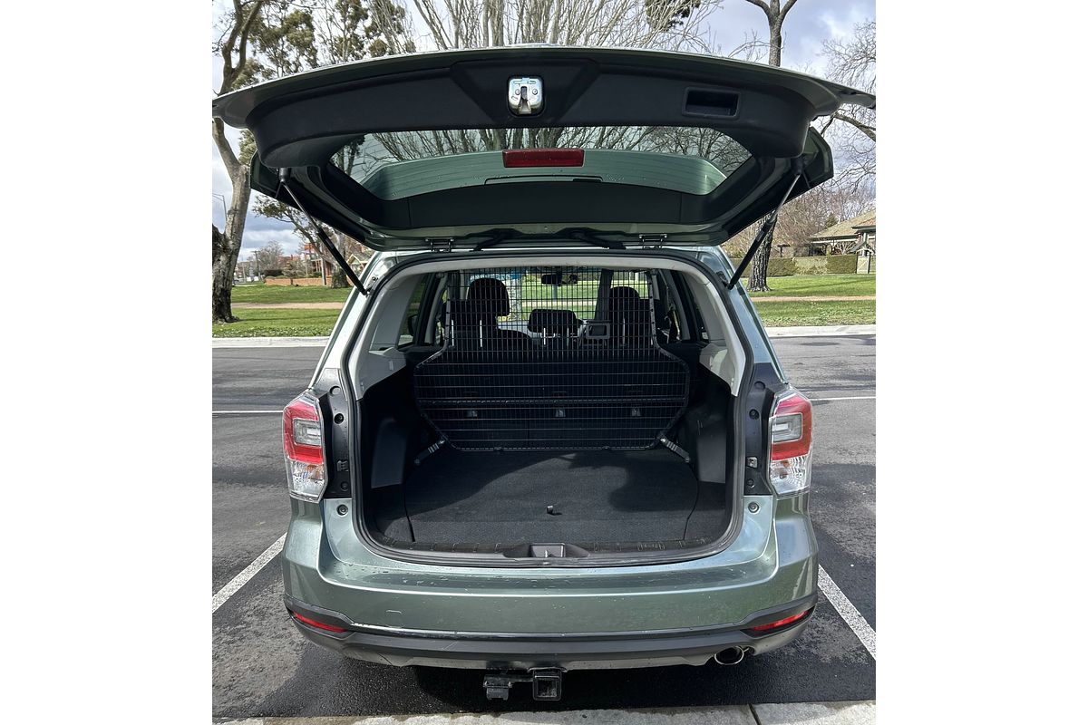 2017 Subaru Forester 2.5i-L S4