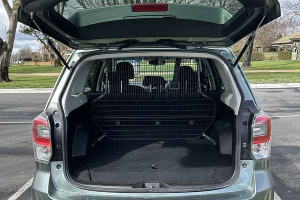 2017 Subaru Forester 2.5i-L S4