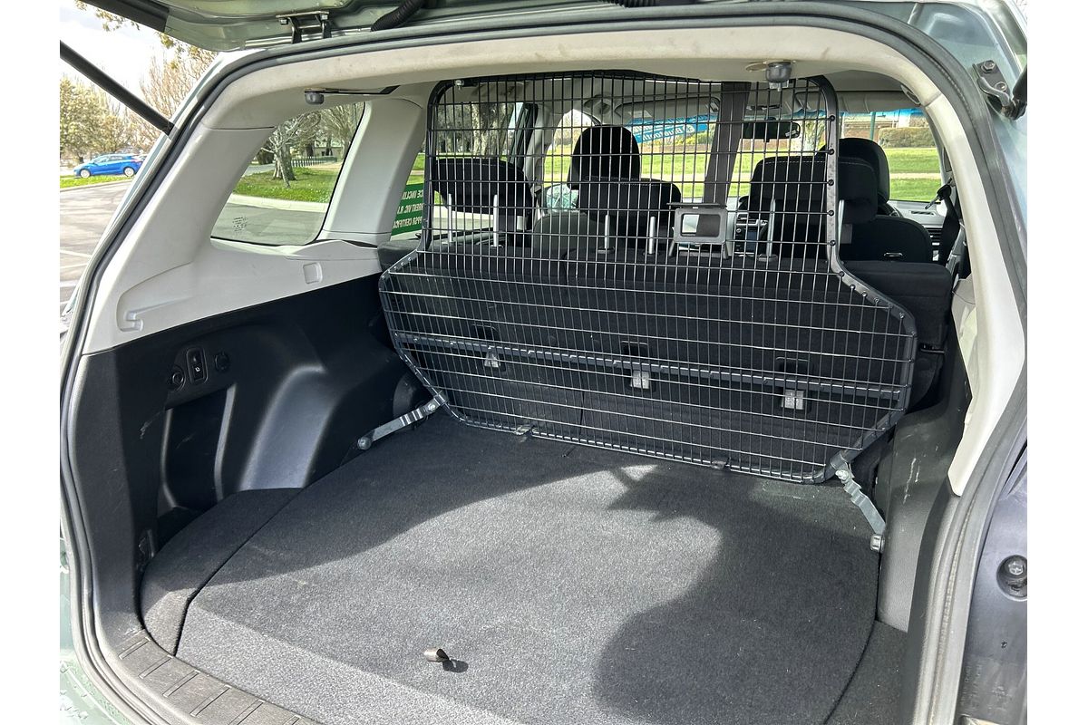 2017 Subaru Forester 2.5i-L S4