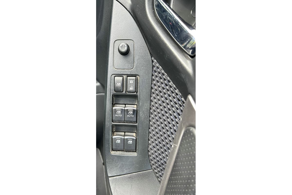 2017 Subaru Forester 2.5i-L S4