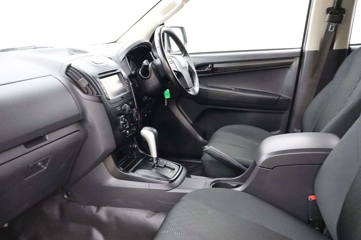 2020 Isuzu D-MAX SX High Ride Rear Wheel Drive