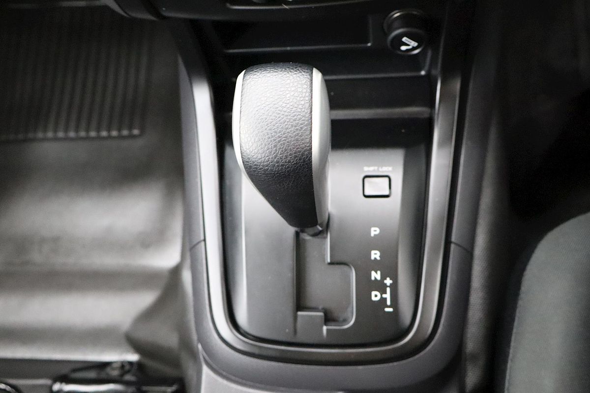 2020 Isuzu D-MAX SX High Ride Rear Wheel Drive