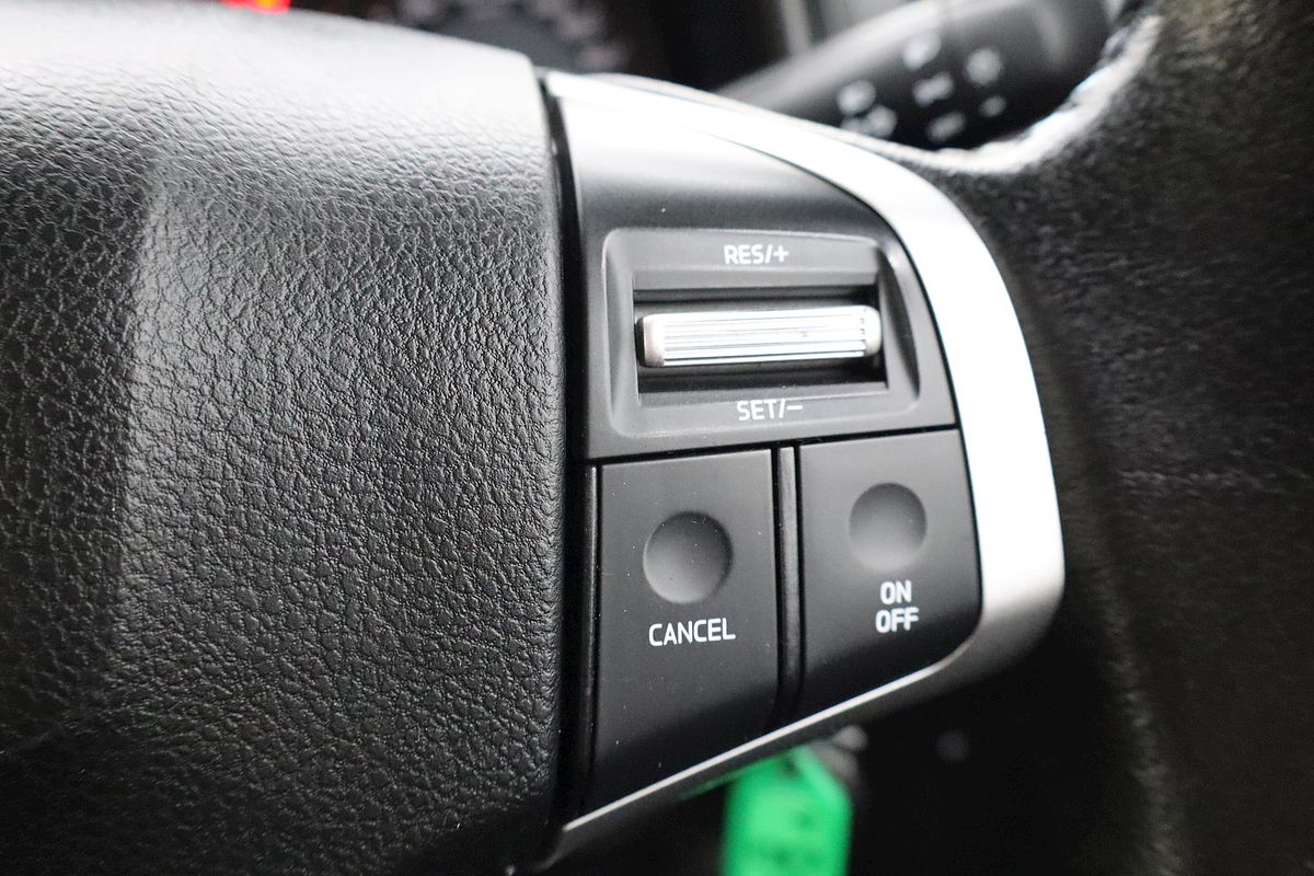 2020 Isuzu D-MAX SX High Ride Rear Wheel Drive