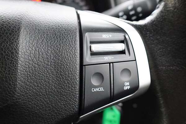 2020 Isuzu D-MAX SX High Ride Rear Wheel Drive