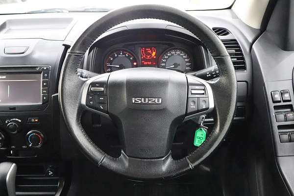 2020 Isuzu D-MAX SX High Ride Rear Wheel Drive