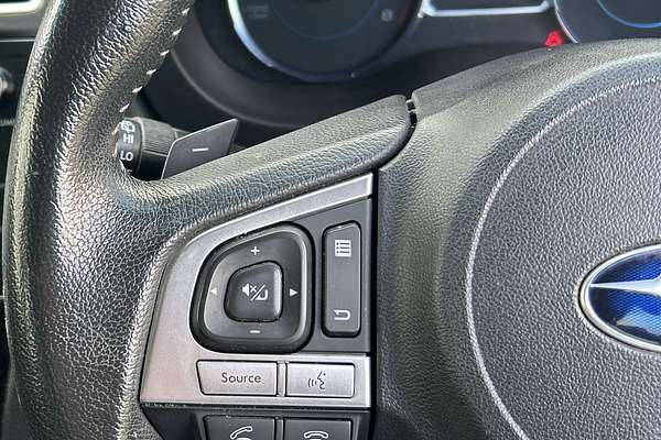 2017 Subaru Forester 2.5i-L S4