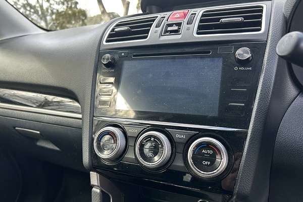 2017 Subaru Forester 2.5i-L S4