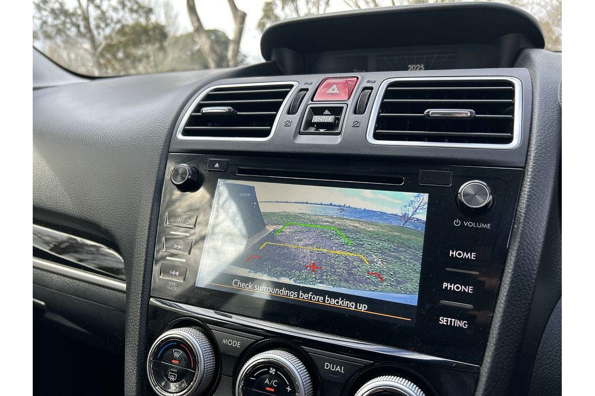 2017 Subaru Forester 2.5i-L S4