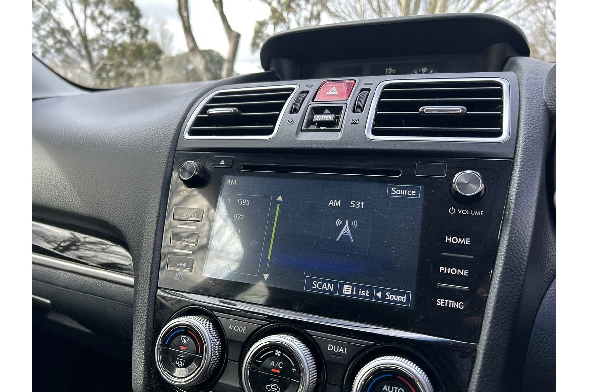 2017 Subaru Forester 2.5i-L S4