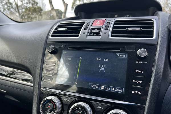2017 Subaru Forester 2.5i-L S4