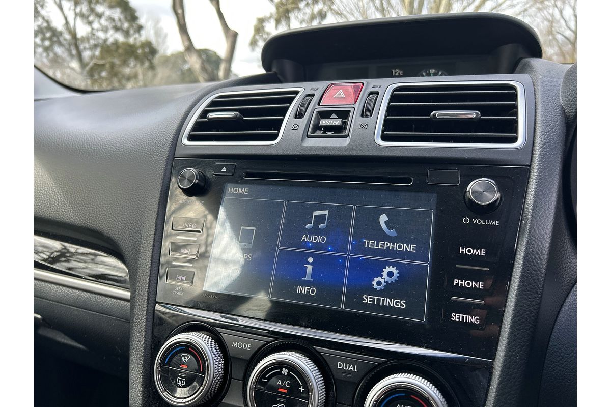 2017 Subaru Forester 2.5i-L S4