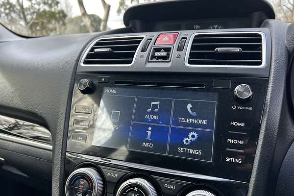 2017 Subaru Forester 2.5i-L S4