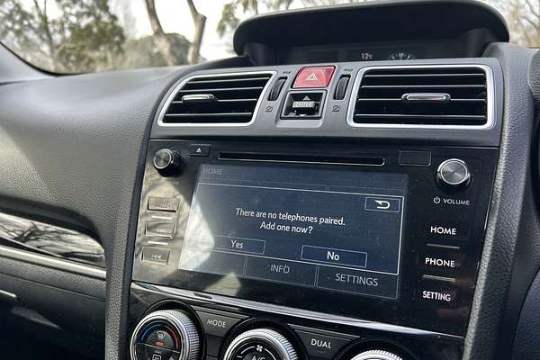 2017 Subaru Forester 2.5i-L S4