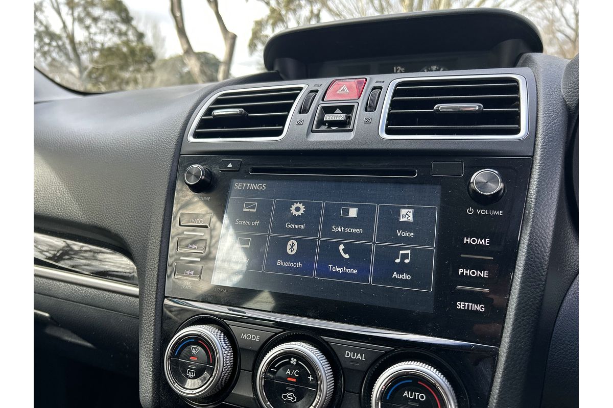 2017 Subaru Forester 2.5i-L S4