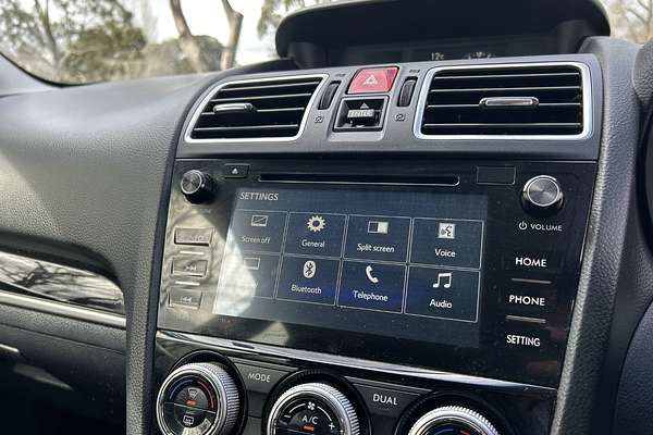 2017 Subaru Forester 2.5i-L S4