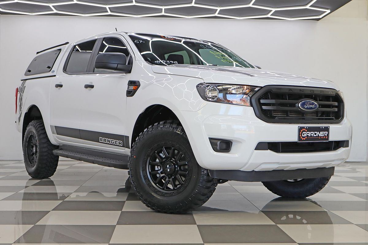2021 Ford Ranger XL PX MkIII 4X4 3.2L
