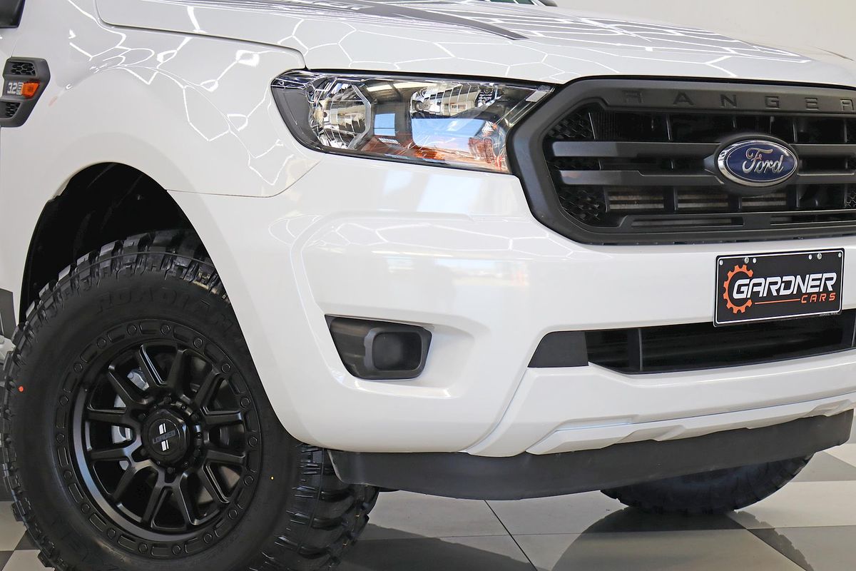 2021 Ford Ranger XL PX MkIII 4X4 3.2L