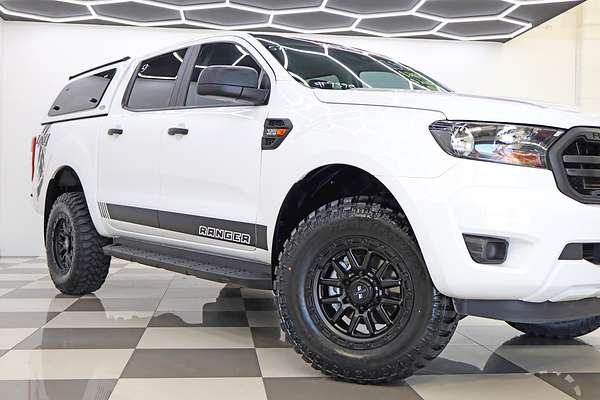 2021 Ford Ranger XL PX MkIII 4X4 3.2L