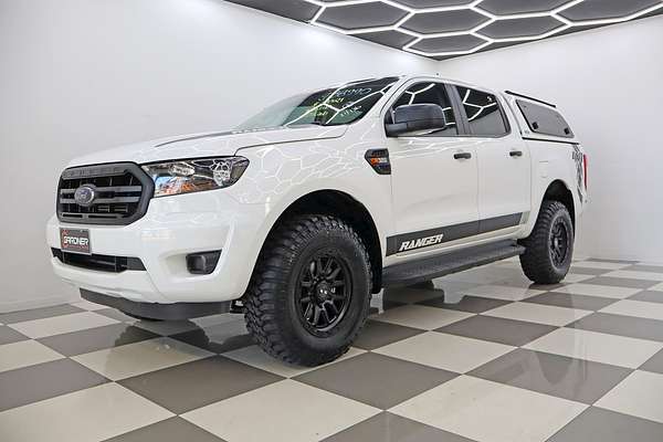 2021 Ford Ranger XL PX MkIII 4X4 3.2L