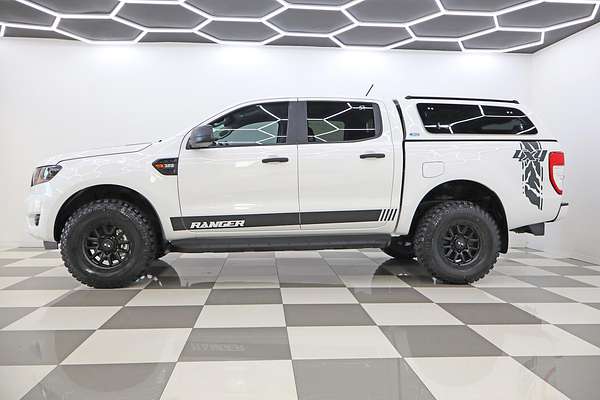 2021 Ford Ranger XL PX MkIII 4X4 3.2L