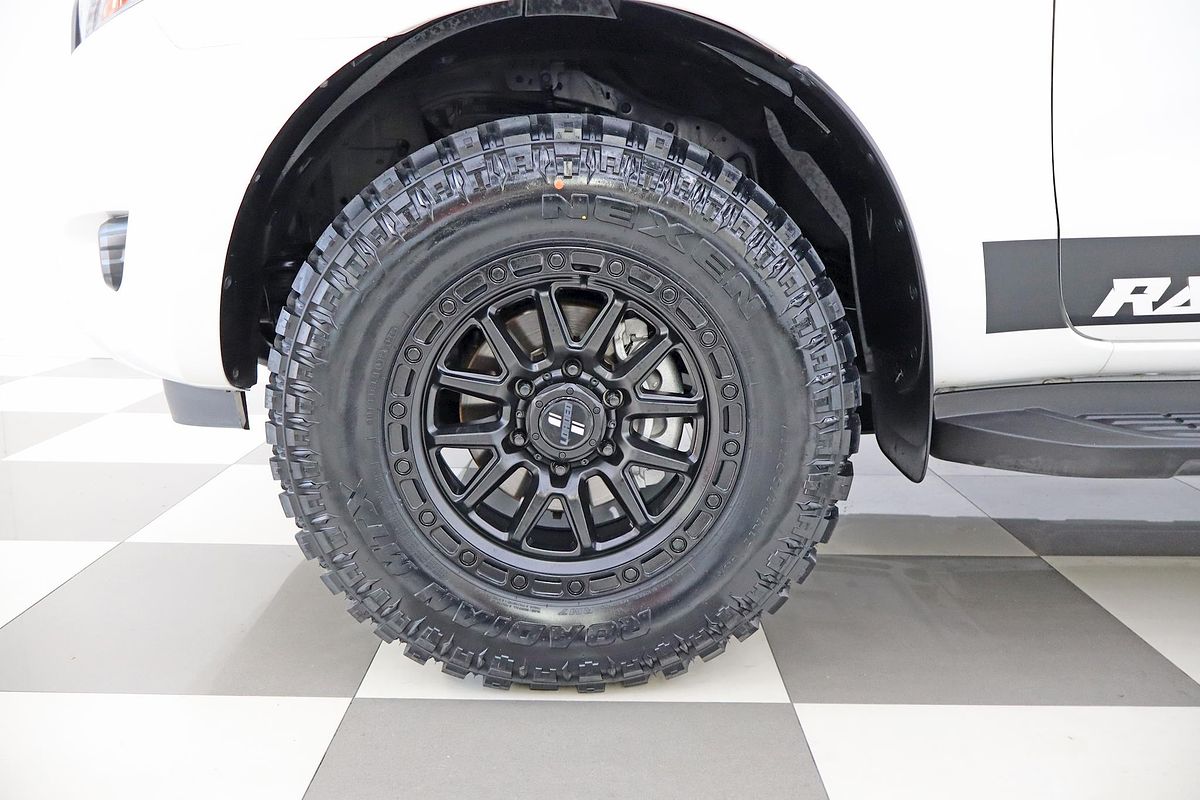 2021 Ford Ranger XL PX MkIII 4X4 3.2L