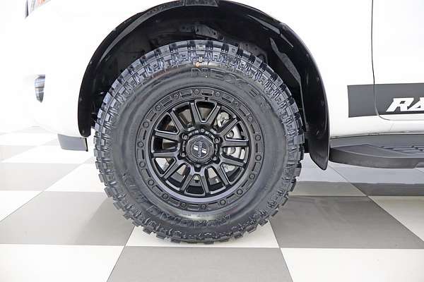 2021 Ford Ranger XL PX MkIII 4X4 3.2L