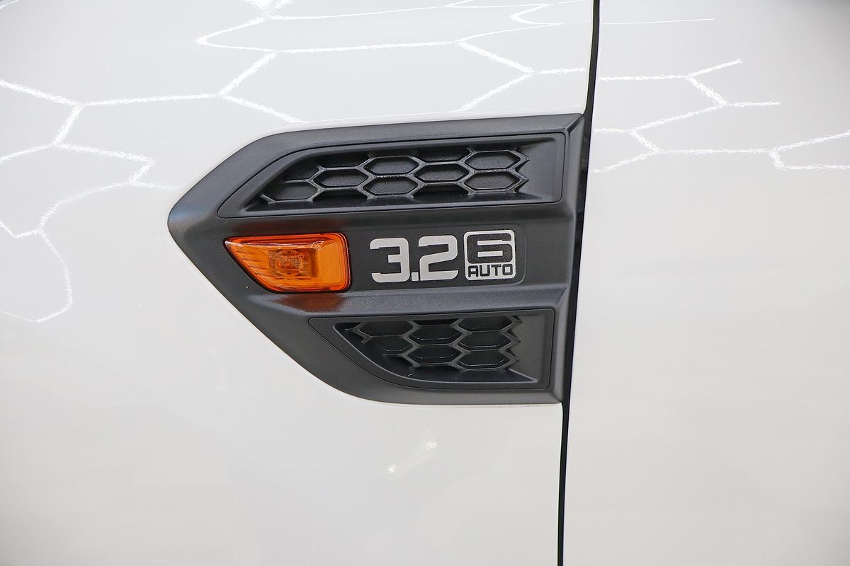 2021 Ford Ranger XL PX MkIII 4X4 3.2L