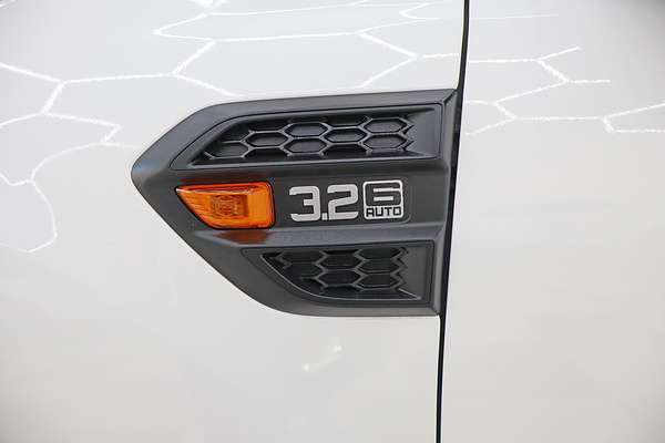 2021 Ford Ranger XL PX MkIII 4X4 3.2L