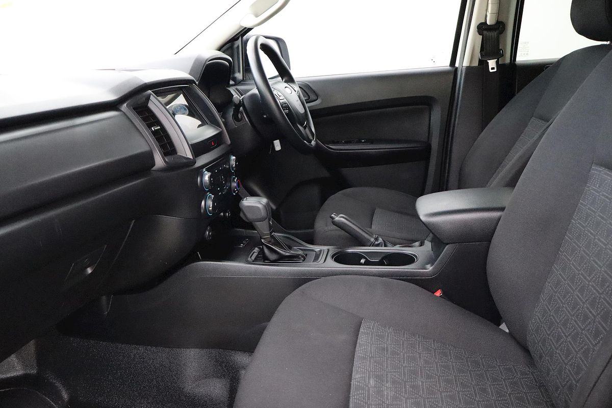 2021 Ford Ranger XL PX MkIII 4X4 3.2L