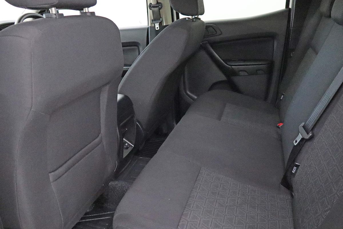 2021 Ford Ranger XL PX MkIII 4X4 3.2L