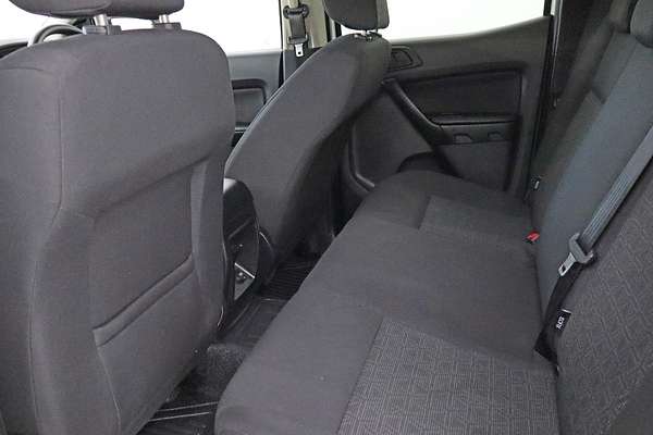 2021 Ford Ranger XL PX MkIII 4X4 3.2L